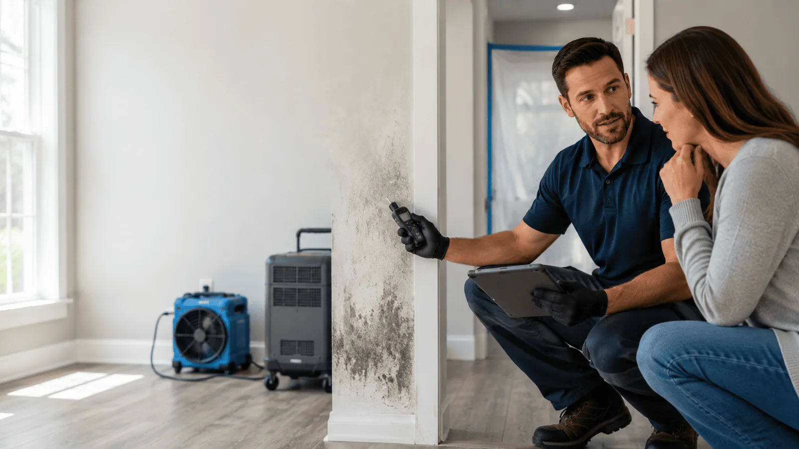 Mold Inspection Thaxton, VA FAQs