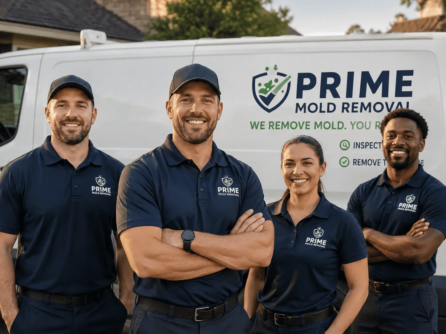Mold Inspection in Thaxton, VA near me